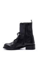 Women's Zippered Casual Boots | Derimod Women's Zippered Casual Boots | Derimod