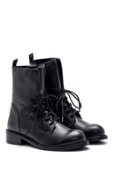 Women's Zippered Casual Boots | Derimod Women's Zippered Casual Boots | Derimod