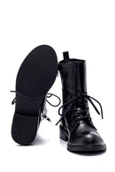 Women's Zippered Casual Boots | Derimod Women's Zippered Casual Boots | Derimod