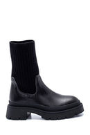 Women's Sock Boots | Derimod Women's Sock Boots | Derimod