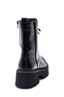 Women's Zippered Thick Soled Boots | Derimod Women's Zippered Thick Soled Boots | Derimod