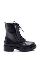 Women's Zippered Boots | Derimod Women's Zippered Boots | Derimod