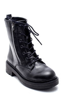 Women's Zippered Boots | Derimod Women's Zippered Boots | Derimod