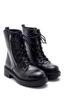 Women's Zippered Boots | Derimod Women's Zippered Boots | Derimod