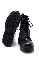 Women's Zippered Boots | Derimod Women's Zippered Boots | Derimod