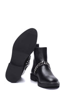 Women's Chain Chelsea Boots | Derimod Women's Chain Chelsea Boots | Derimod