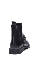 Women's Chain Chelsea Boots | Derimod Women's Chain Chelsea Boots | Derimod