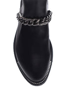 Women's Chain Chelsea Boots | Derimod Women's Chain Chelsea Boots | Derimod