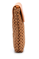 Women's Braided Crossbody Bag | Derimod Women's Braided Crossbody Bag | Derimod