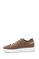 Erkek Deri Süet Sneaker | Derimod Erkek Deri Süet Sneaker | Derimod