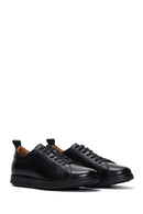Men's Leather Casual Sneaker | Derimod Men's Leather Casual Sneaker | Derimod
