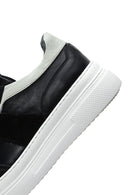 Kadın Deri Casual Sneaker | Derimod Kadın Deri Casual Sneaker | Derimod
