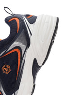 Hammer Jack Erkek Lacivert Jack Songa M Sneaker | Derimod Hammer Jack Erkek Lacivert Jack Songa M Sneaker | Derimod