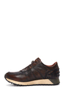 Men's Leather Sneaker | Derimod Men's Leather Sneaker | Derimod