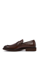Men's Brown Leather Loafer | Derimod Men's Brown Leather Loafer | Derimod