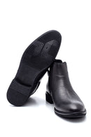 Men's Leather Buckle Boots | Derimod Men's Leather Buckle Boots | Derimod