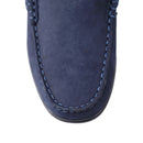 Suede Women's Leather Loafer | Derimod Suede Women's Leather Loafer | Derimod