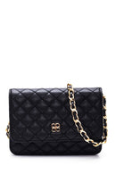 Women's Quilted Crossbody Bag | Derimod Women's Quilted Crossbody Bag | Derimod