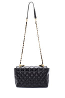 Women's Quilted Shoulder Bag | Derimod Women's Quilted Shoulder Bag | Derimod
