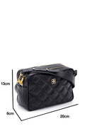 Women's Quilted Crossbody Bag | Derimod Women's Quilted Crossbody Bag | Derimod