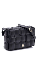 Women's Braided Shoulder Bag | Derimod Women's Braided Shoulder Bag | Derimod