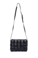 Women's Braided Shoulder Bag | Derimod Women's Braided Shoulder Bag | Derimod