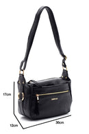 Women's Casual Crossbody Bag | Derimod Women's Casual Crossbody Bag | Derimod