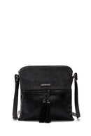 Women's Shiny Crossbody Bag | Derimod Women's Shiny Crossbody Bag | Derimod
