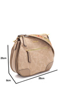 Women's Nubuck Crossbody Bag | Derimod Women's Nubuck Crossbody Bag | Derimod