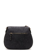 Women's Nubuck Crossbody Bag | Derimod Women's Nubuck Crossbody Bag | Derimod