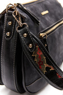 Women's Nubuck Crossbody Bag | Derimod Women's Nubuck Crossbody Bag | Derimod
