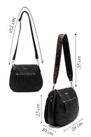 Women's Nubuck Crossbody Bag | Derimod Women's Nubuck Crossbody Bag | Derimod