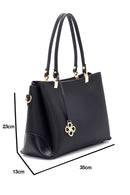 Women's Classic Shoulder Bag | Derimod Women's Classic Shoulder Bag | Derimod