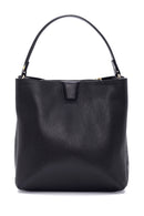 Women's Shoulder Bag with Stitching Detail | Derimod Women's Shoulder Bag with Stitching Detail | Derimod