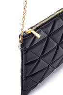 Women's Geometric Patterned Portfolio | Derimod Women's Geometric Patterned Portfolio | Derimod