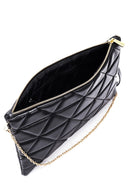 Women's Geometric Patterned Portfolio | Derimod Women's Geometric Patterned Portfolio | Derimod