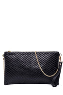 Women's Metallic Portfolio | Derimod Women's Metallic Portfolio | Derimod