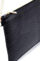 Women's Metallic Portfolio | Derimod Women's Metallic Portfolio | Derimod