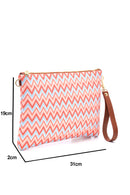 Women's Colorful Portfolio | Derimod Women's Colorful Portfolio | Derimod
