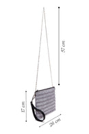 Women's Tasseled Portfolio | Derimod Women's Tasseled Portfolio | Derimod