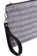 Women's Tasseled Portfolio | Derimod Women's Tasseled Portfolio | Derimod