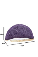 Women's Wicker Portfolio | Derimod Women's Wicker Portfolio | Derimod