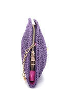 Women's Wicker Portfolio | Derimod Women's Wicker Portfolio | Derimod