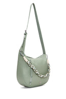 Women's Knitted Strap Shoulder Bag | Derimod Women's Knitted Strap Shoulder Bag | Derimod