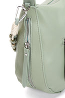 Women's Knitted Strap Shoulder Bag | Derimod Women's Knitted Strap Shoulder Bag | Derimod