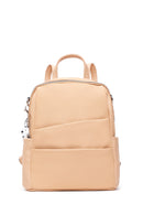 Women's Backpack with Accessories | Derimod Women's Backpack with Accessories | Derimod
