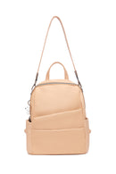 Women's Backpack with Accessories | Derimod Women's Backpack with Accessories | Derimod
