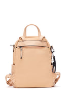 Women's Backpack with Accessories | Derimod Women's Backpack with Accessories | Derimod