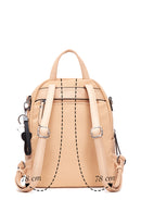 Women's Backpack with Accessories | Derimod Women's Backpack with Accessories | Derimod