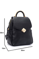 Women's Casual Backpack | Derimod Women's Casual Backpack | Derimod